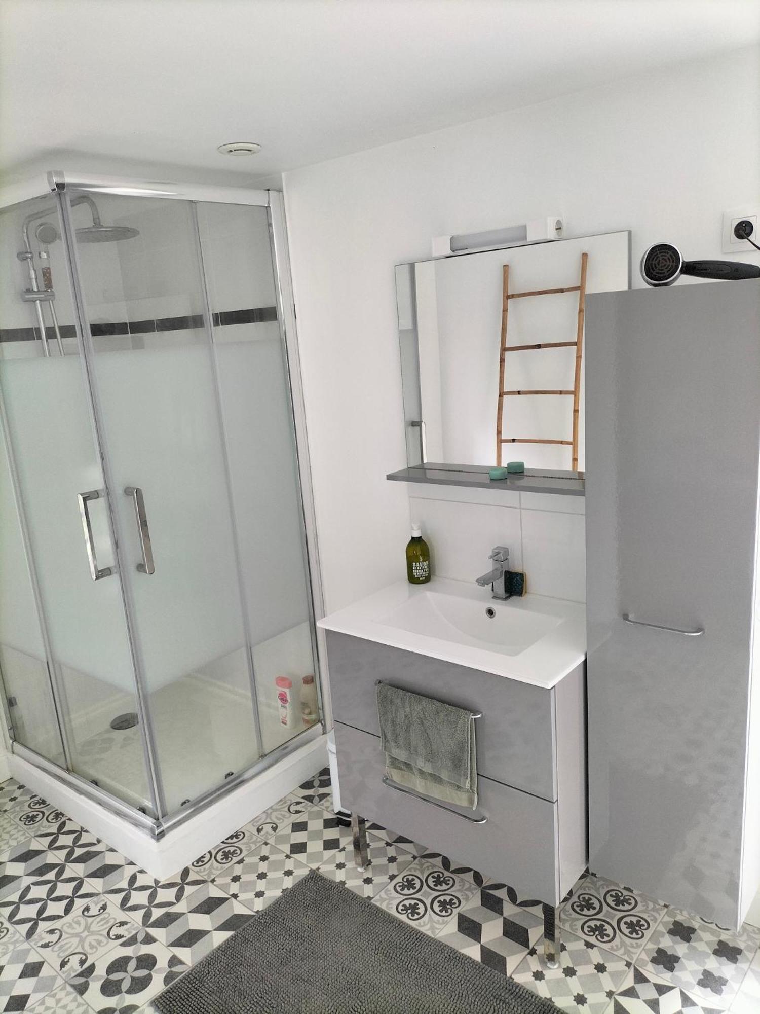 Chambre D Hote 팔레즈 외부 사진