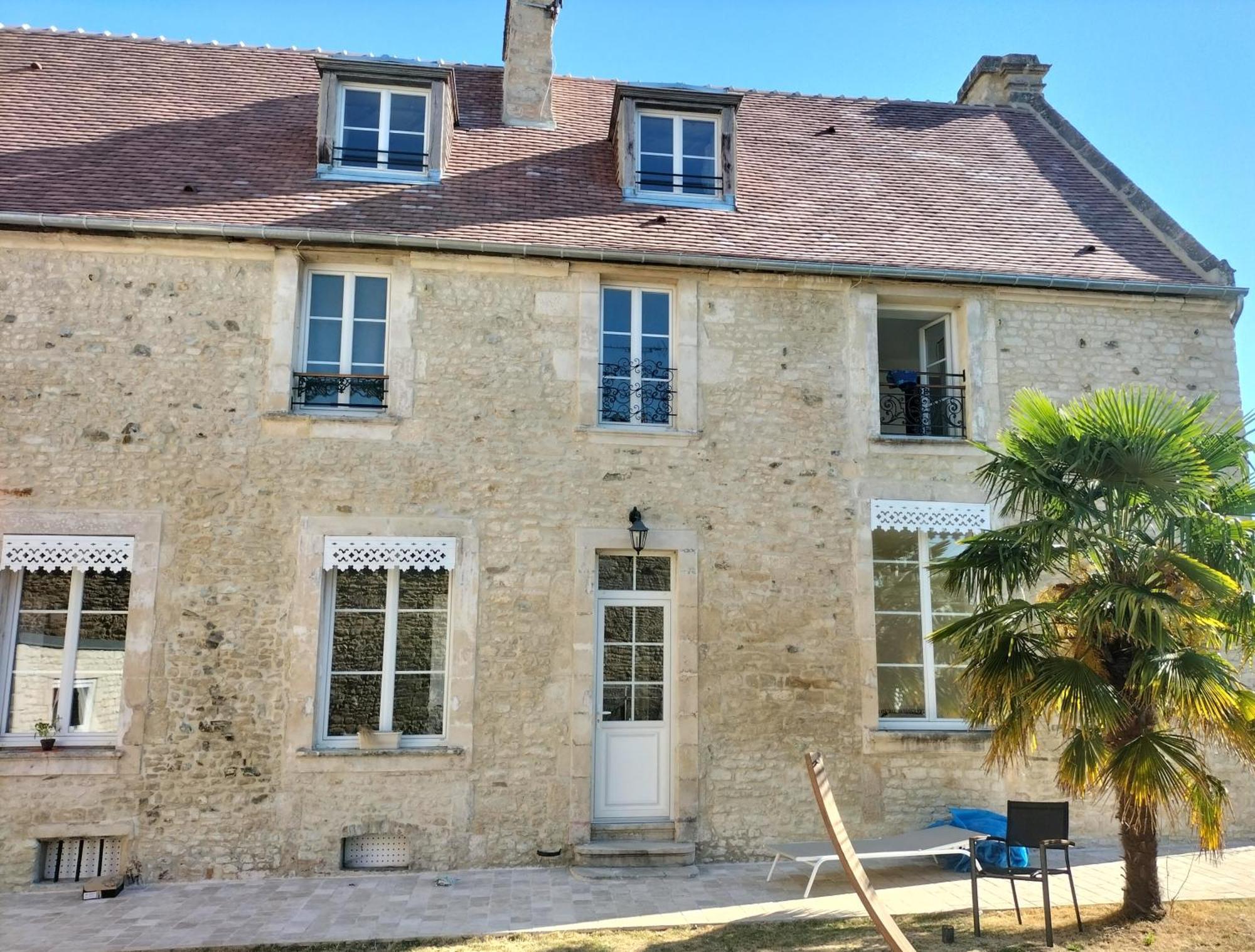 Chambre D Hote 팔레즈 외부 사진